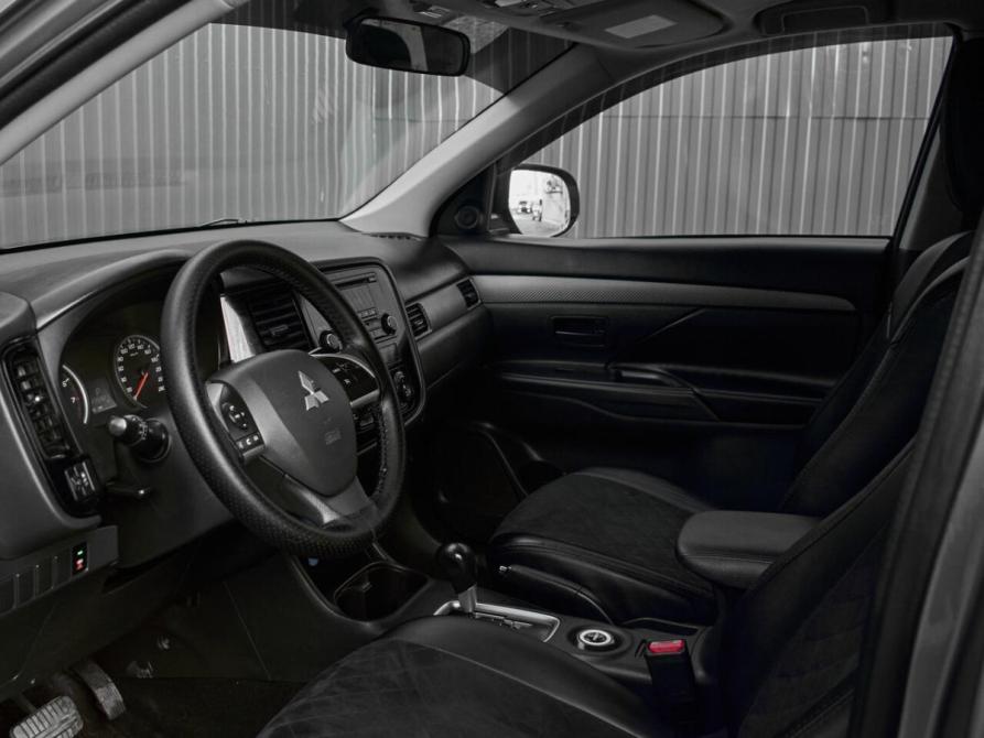 Mitsubishi Outlander III Екатеринбург  - изображение 10