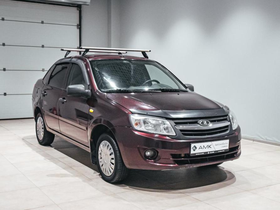 Lada (ВАЗ) Granta I Екатеринбург  - изображение 2