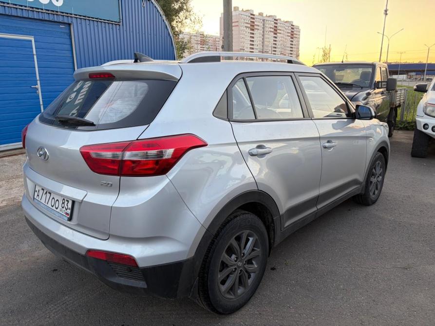 Hyundai Creta I Рестайлинг Киров  - изображение 2