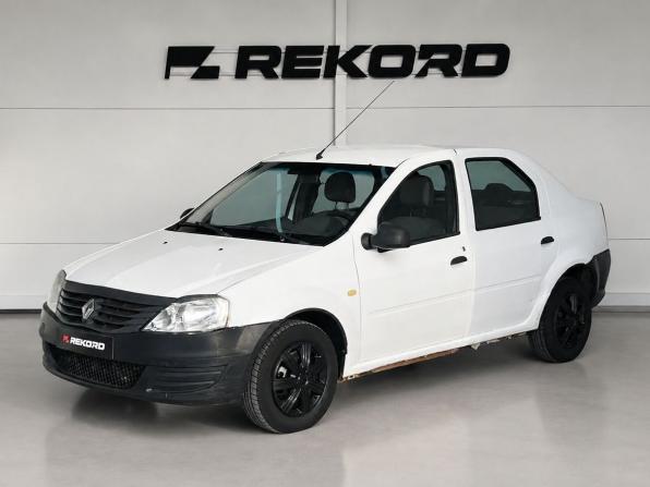 Renault Logan I Рестайлинг с пробегом 2013 года, цена 199 000 рублей, 125000 км, седан, Автокод Объявления