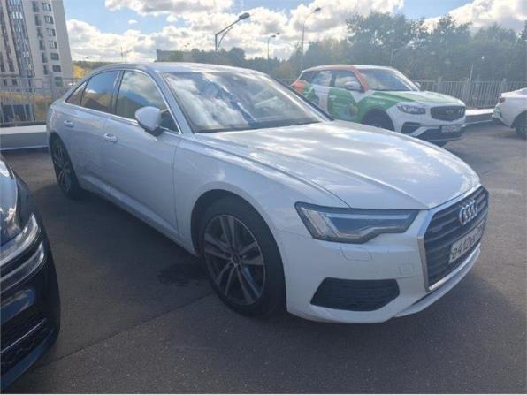 Audi A6 V (C8) с пробегом 2020 года, цена 4 599 000 рублей, 45696 км, седан, Автокод Объявления
