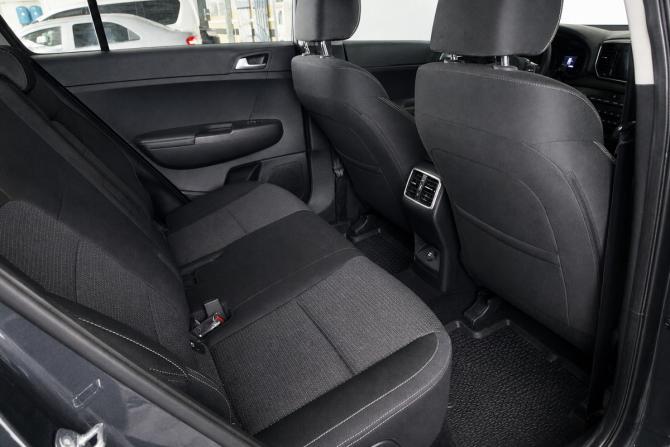 Kia Sportage IV Рестайлинг с пробегом 2021 года, цена 2 126 615 рублей, 163000 км, внедорожник, Автокод Объявления