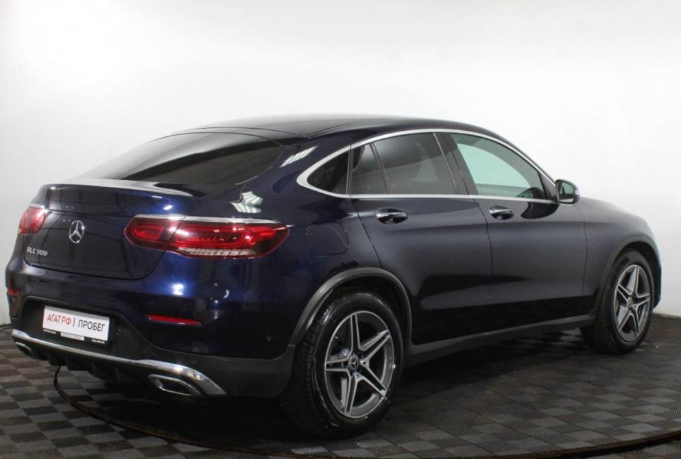 Mercedes-Benz GLC Coupe I (C253) Рестайлинг Нижний Новгород  - изображение 6