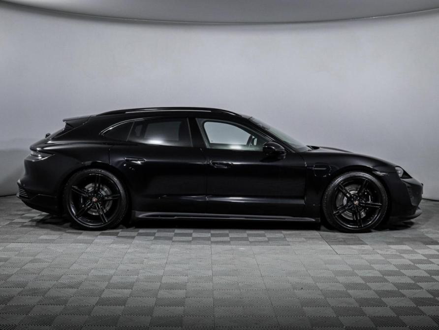 Porsche Taycan I Москва  - изображение 4