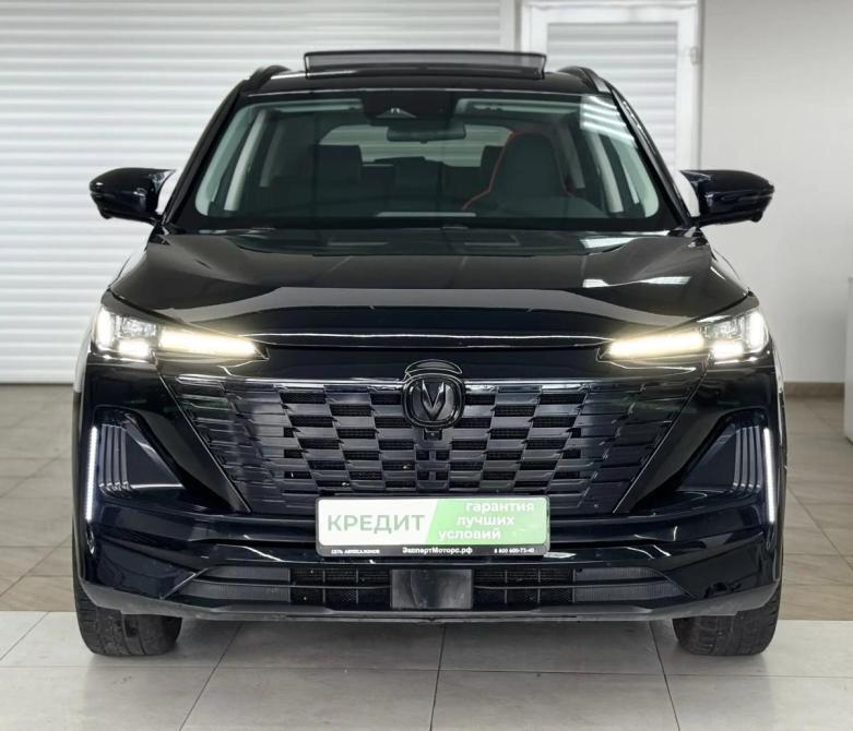 Changan CS55 Plus II Шахты  - изображение 3