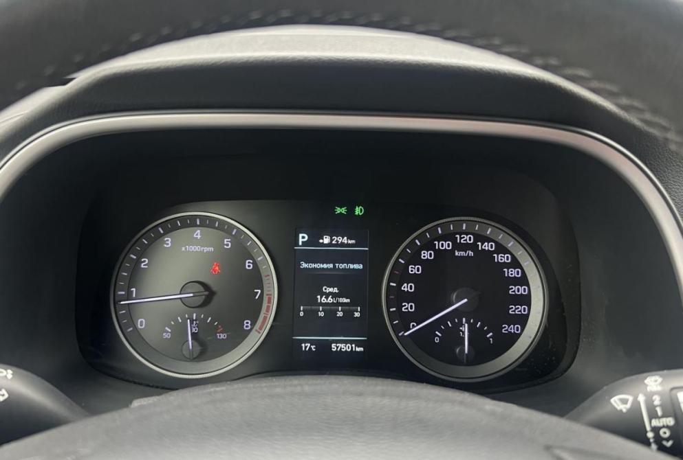 Hyundai Tucson III Рестайлинг Красноярск  - изображение 19
