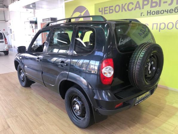 Chevrolet Niva I Рестайлинг с пробегом 2015 года, цена 565 000 рублей, 152054 км, внедорожник, Автокод Объявления