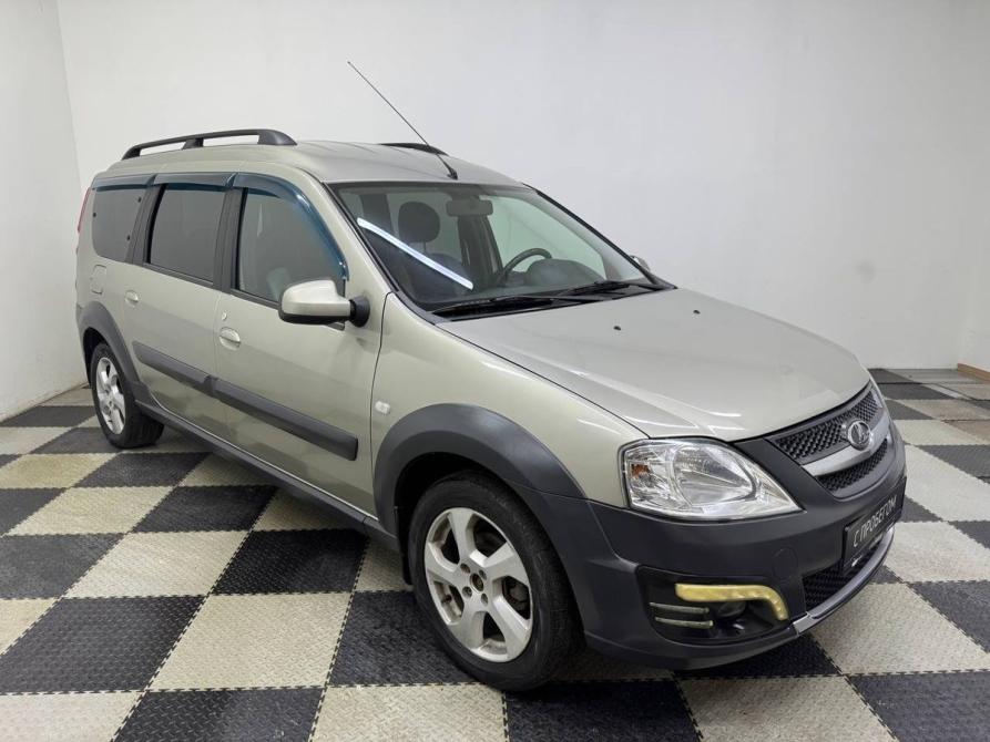 Lada (ВАЗ) Largus I Воронеж  - изображение 3