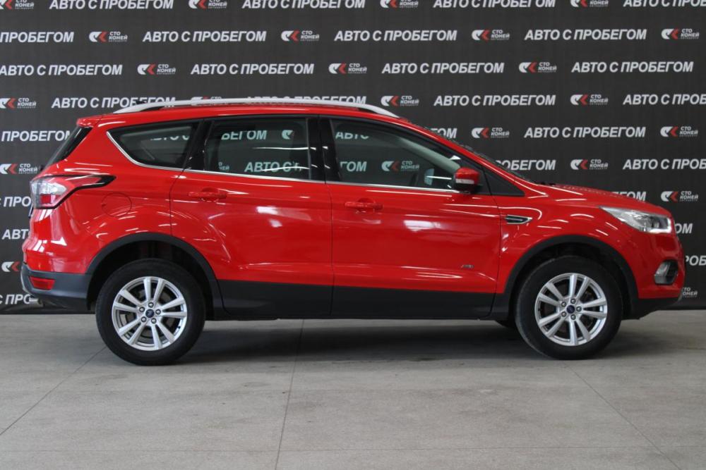 Ford Kuga II Рестайлинг Томск  - изображение 4