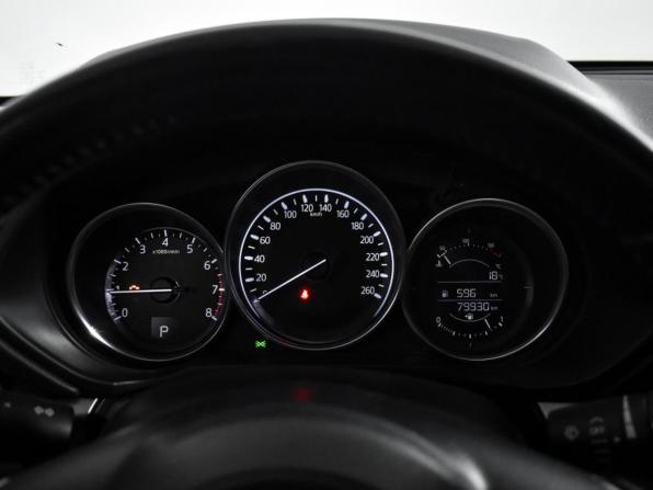 Mazda CX-5 II с пробегом 2017 года, цена 2 440 449 рублей, 79930 км, внедорожник, Автокод Объявления