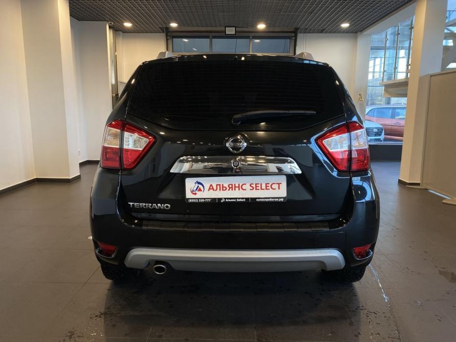 Nissan Terrano III (D10) Чебоксары  - изображение 4