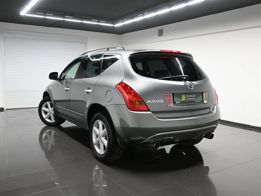 Nissan Murano I (Z50) Тверь  - изображение 6