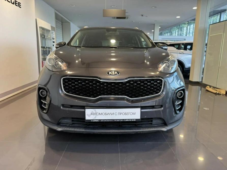 Kia Sportage IV Рестайлинг Подольск  - изображение 5