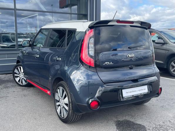 Kia Soul II с пробегом 2016 года, цена 1 360 000 рублей, 133000 км, хэтчбек, Автокод Объявления