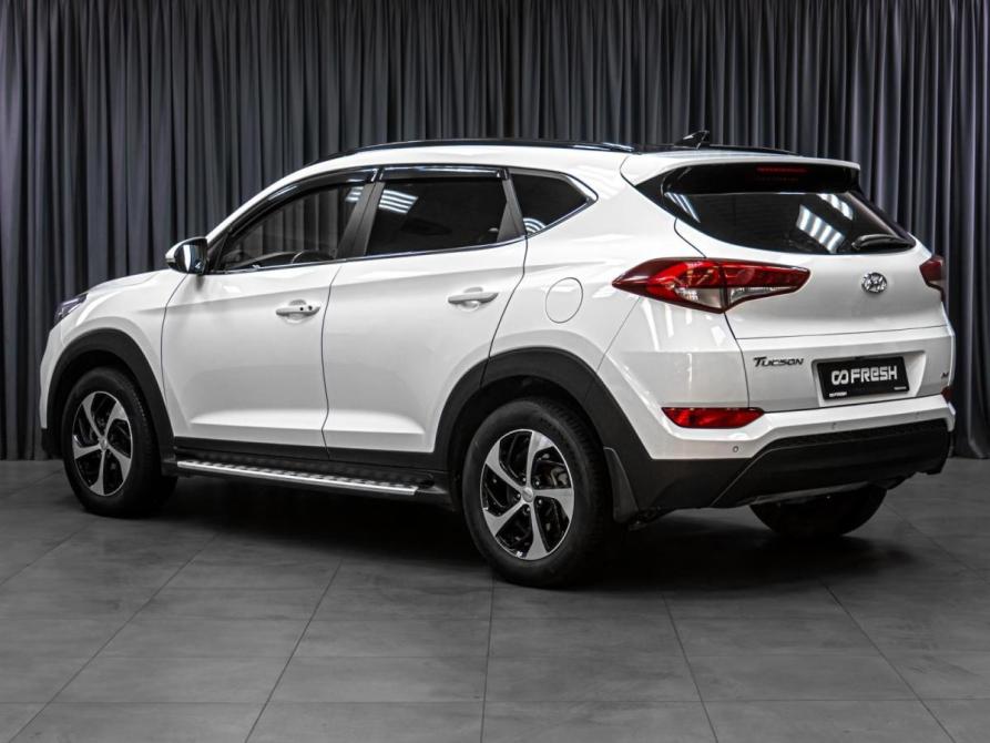 Hyundai Tucson III Тюмень  - изображение 2