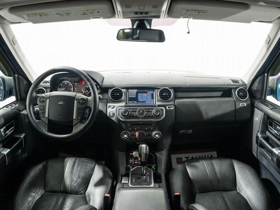 Land Rover Discovery IV Иркутск  - изображение 8