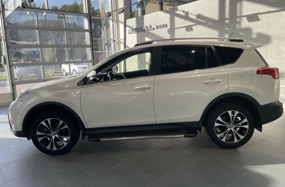 Toyota RAV4 IV (XA40) Стерлитамак  - изображение 2