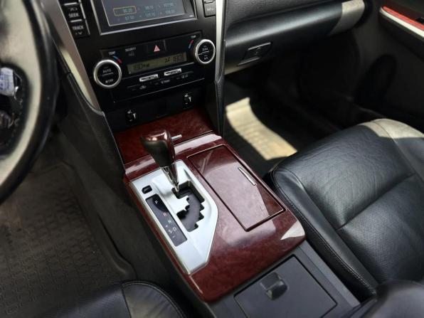 Toyota Camry VII (XV50) с пробегом 2011 года, цена 1 589 000 рублей, 286250 км, седан, Автокод Объявления