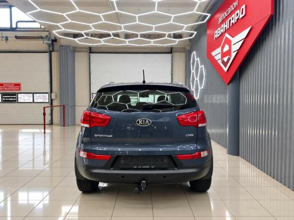 Kia Sportage III Рестайлинг с пробегом 2014 года, цена 1 747 000 рублей, 224346 км, внедорожник, Автокод Объявления