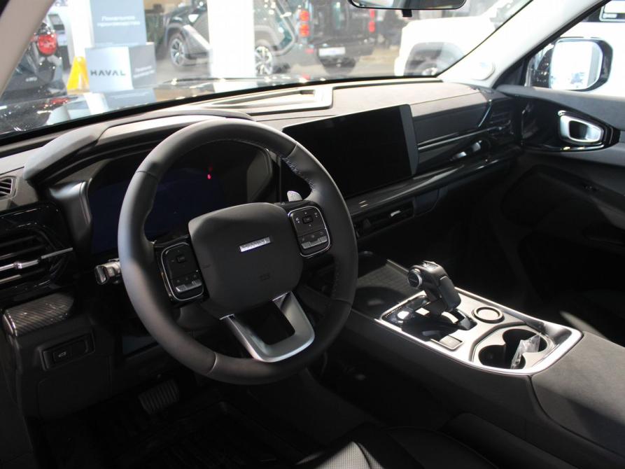 Haval H3 I Рестайлинг Москва  - изображение 7