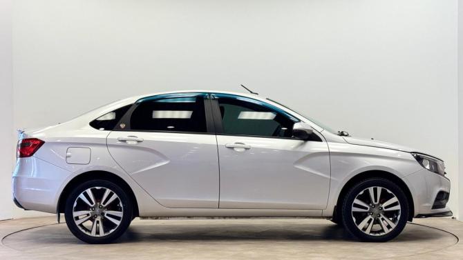 Lada (ВАЗ) Vesta I с пробегом 2016 года, цена 699 000 рублей, 89669 км, седан, Автокод Объявления