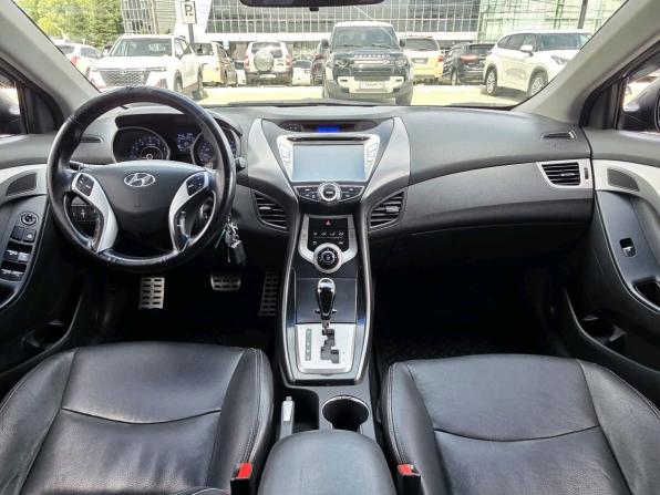 Hyundai Avante V с пробегом 2011 года, цена 599 000 рублей, 231249 км, седан, Автокод Объявления