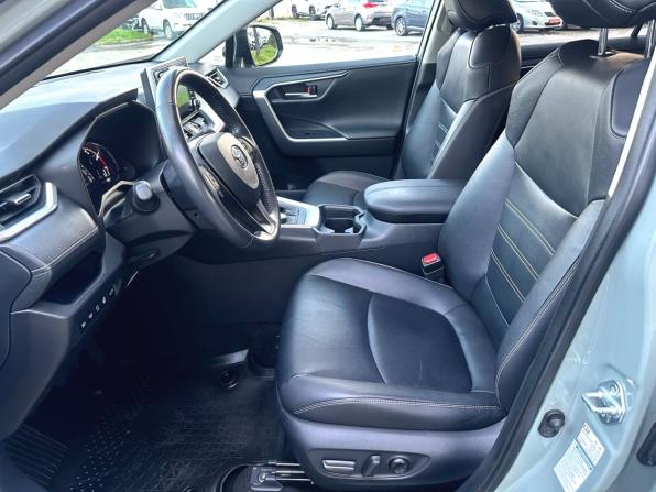 Toyota RAV4 V (XA50) с пробегом 2020 года, цена 4 100 000 рублей, 72434 км, внедорожник, Автокод Объявления