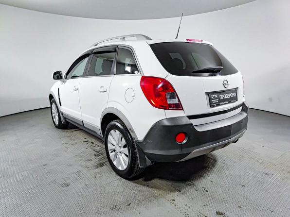 Opel Antara I Рестайлинг с пробегом 2013 года, цена 1 101 000 рублей, 197631 км, внедорожник, Автокод Объявления