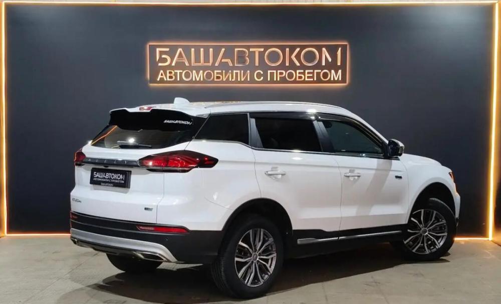 Geely Atlas Pro Уфа  - изображение 4