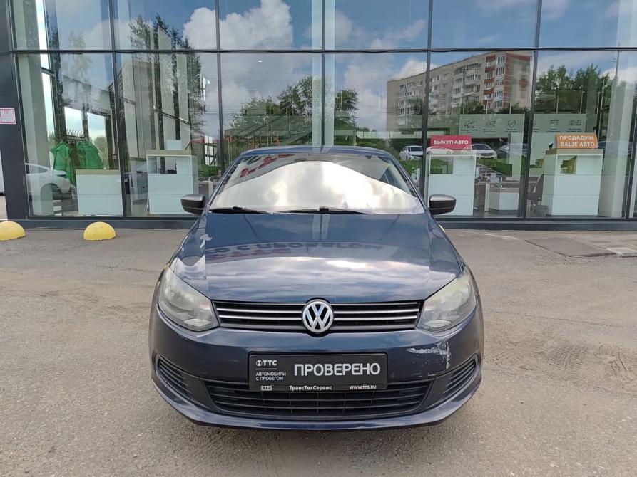 Volkswagen Polo V Ижевск  - изображение 2
