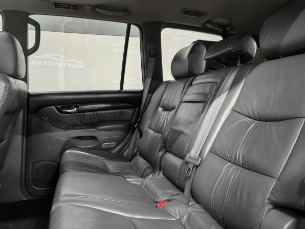Lexus GX I с пробегом 2006 года, цена 2 290 000 рублей, 182000 км, внедорожник, Автокод Объявления