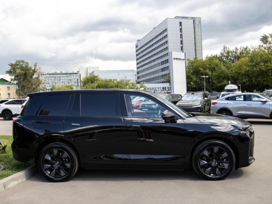 GAC Trumpchi S9 Москва  - изображение 3