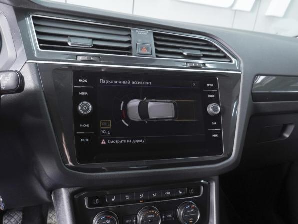 Volkswagen Tiguan II с пробегом 2017 года, цена 2 070 000 рублей, 114905 км, внедорожник, Автокод Объявления