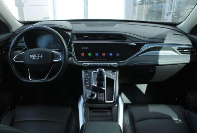 Geely Atlas Pro с пробегом 2024 года, цена 2 140 000 рублей, 39254 км, внедорожник, Автокод Объявления