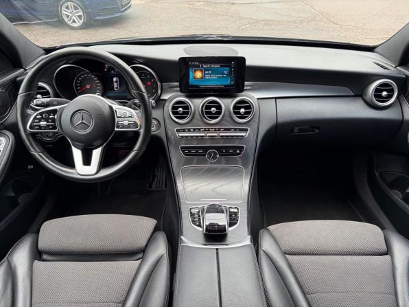 Mercedes-Benz C-Класс IV (W205) Рестайлинг с пробегом 2019 года, цена 2 150 000 рублей, 142518 км, седан, Автокод Объявления