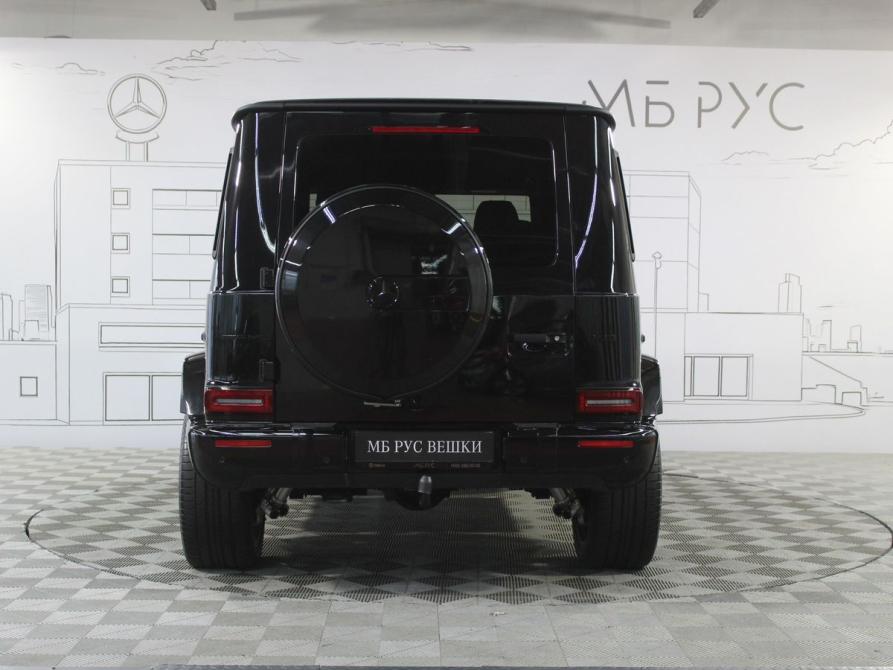 Mercedes-Benz G-Класс AMG II (W463) Москва  - изображение 10