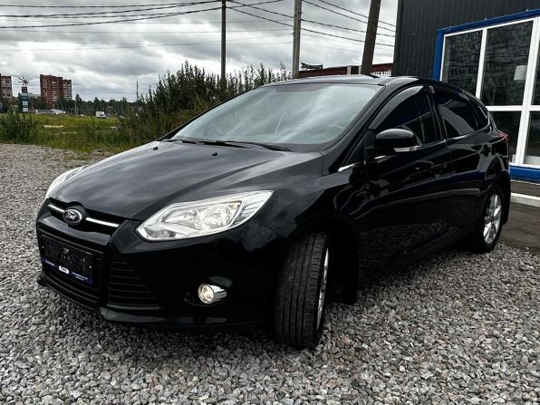 Ford Focus III с пробегом 2015 года, цена 868 000 рублей, 203642 км, хэтчбек, Автокод Объявления