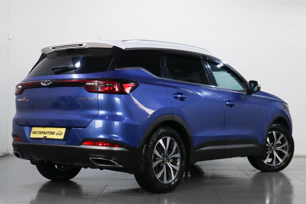 Chery Tiggo 7 Pro I Челябинск  - изображение 7