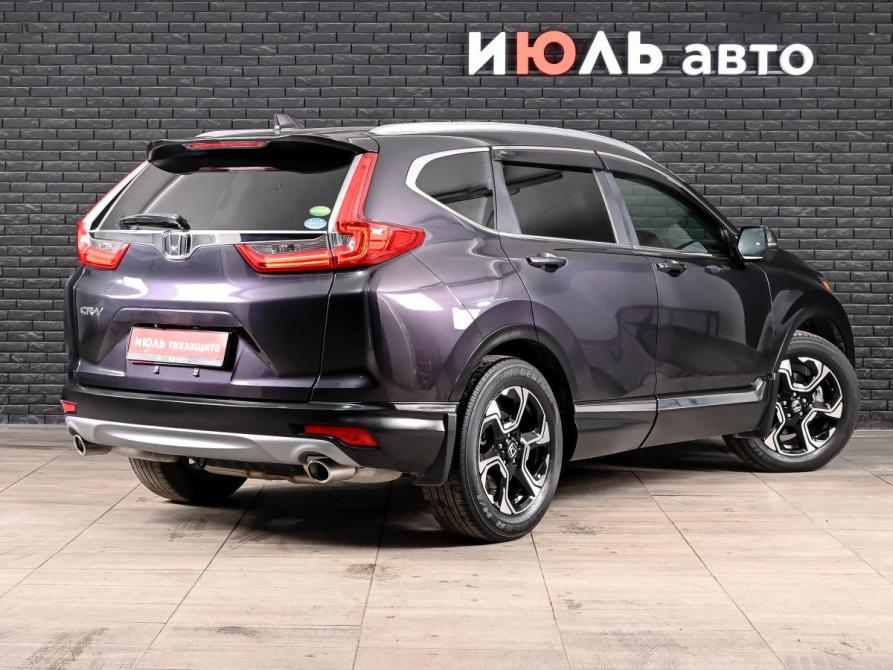 Honda CR-V V Екатеринбург  - изображение 4
