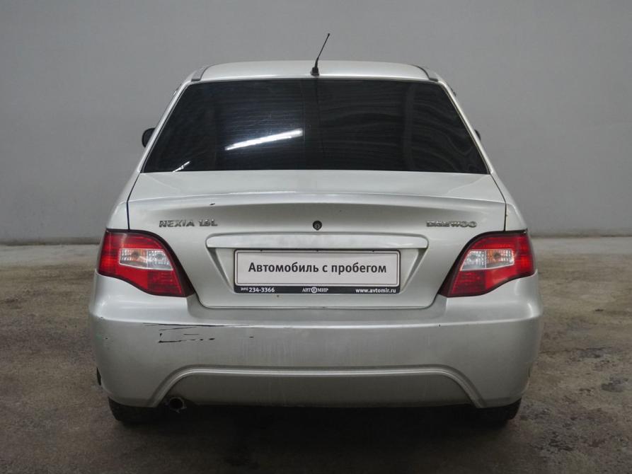 Daewoo Nexia I Рестайлинг Москва  - изображение 7