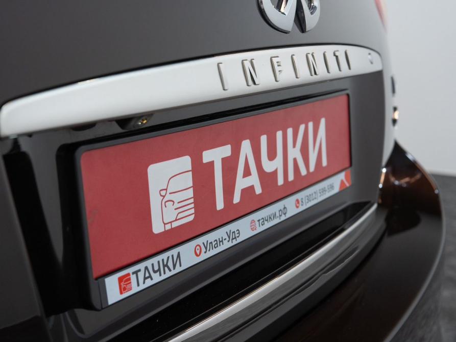Infiniti EX I (J50) Улан-Удэ  - изображение 19