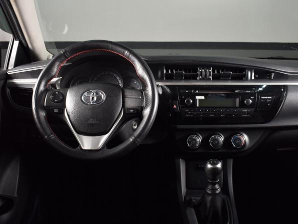 Toyota Corolla XI (E160 E170 E180) с пробегом 2013 года, цена 1 239 999 рублей, 143104 км, седан, Автокод Объявления