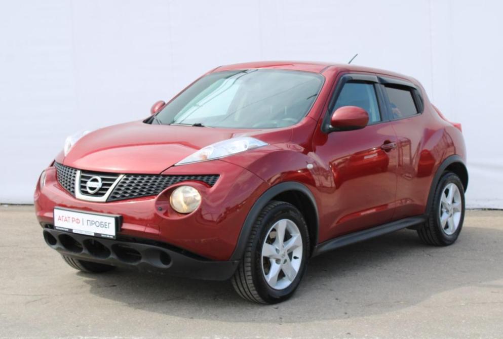 Nissan Juke I Нижний Новгород  - изображение 1