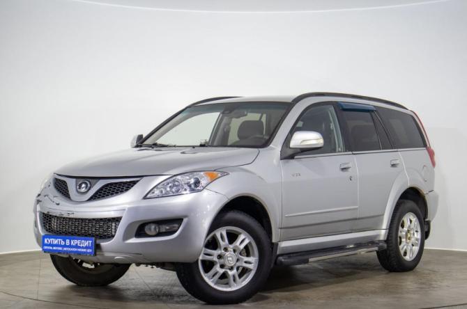 Great Wall Hover H5 с пробегом 2012 года, цена 729 000 рублей, 189000 км, внедорожник, Автокод Объявления