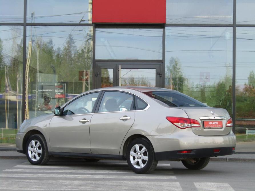 Nissan Almera III (G15) Петрозаводск  - изображение 6