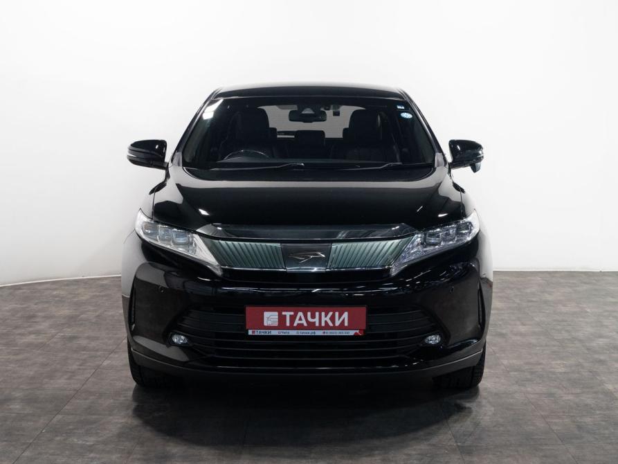Toyota Harrier III (XU60) Рестайлинг Чита  - изображение 2