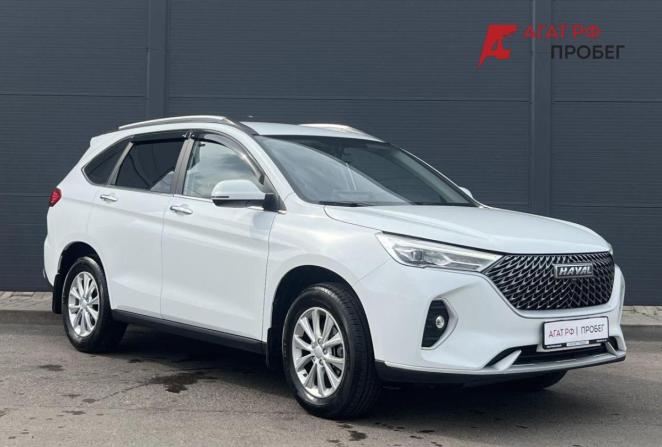 Haval M6 II с пробегом 2024 года, цена 1 760 000 рублей, 19400 км, внедорожник, Автокод Объявления