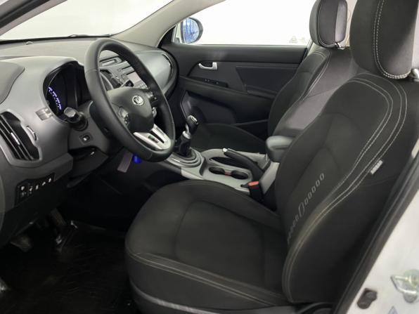 Kia Sportage III Рестайлинг с пробегом 2015 года, цена 1 590 000 рублей, 119568 км, внедорожник, Автокод Объявления