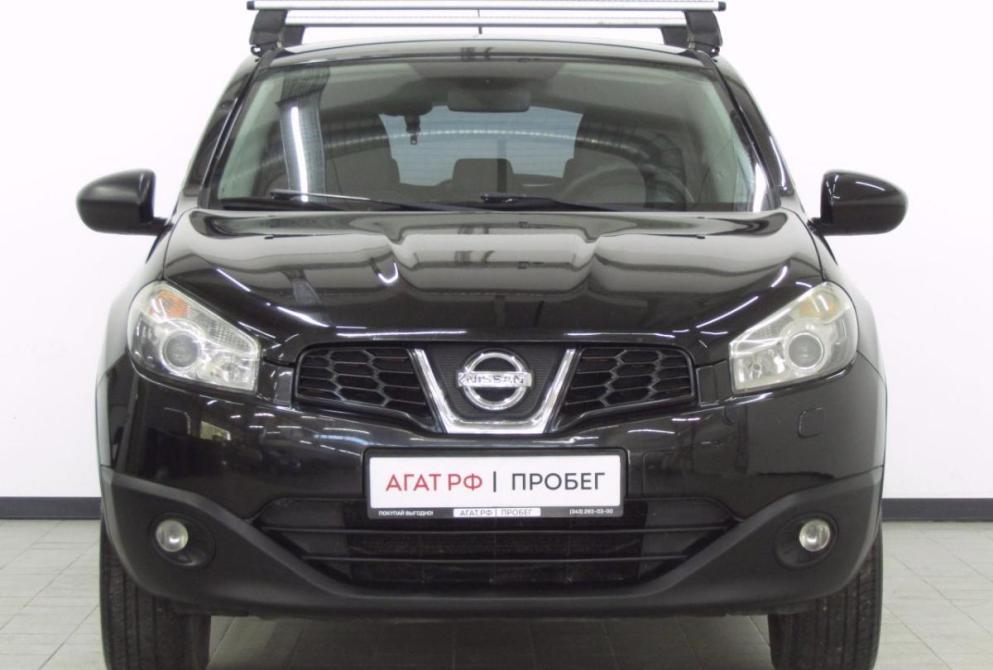 Nissan Qashqai I Рестайлинг Екатеринбург  - изображение 9