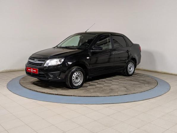 Lada (ВАЗ) Granta I с пробегом 2018 года, цена 449 900 рублей, 113300 км, седан, Автокод Объявления